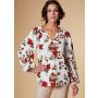 Butterick patroon 6632 maat 40 t/m 48