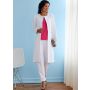 Butterick patroon 6740 maat 34 t/m 42