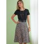 Butterick patroon 6743 maat 42 t/m 50