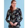 Butterick patroon 6754 maat 34 t/m 42