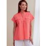 Butterick patroon 6768 maat 32 t/m 40