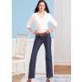 Butterick patroon 6840 maat 34 t/m 42