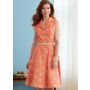 Butterick patroon 6843 maat 34 t/m 40