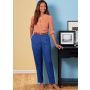 Butterick patroon 6878 maat 42 t/m 50