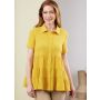 Butterick patroon 6897 maat 44 t/m 52