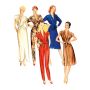 Butterick naaipatroon 7036 maat 46/54