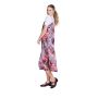 Burda naaipatroon 5662 - Jurk, maat 34-44