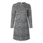 Burda patroon Jurk & Shirt met deelnaden 5677