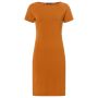 Burda patroon Tricot jurken voor dames 5708