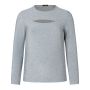 Burda patroon Damen Basic Langmouwen shirts  5717