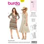 Burda patroon 6759 maat 36 t/m 46