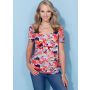 McCall's patroon 7322 maat 30 t/m 40