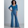 McCall's patroon 8007 maat 32 t/m 40