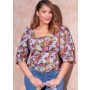 McCall's patroon 8255 maat 34 t/m 42