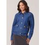 McCalls naaipatroon 8607 maat Y5