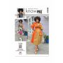 KnowMe patroon 2020 maat 50 t/m 58