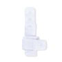 PRYM BH-bretellen rugvrij 20 mm wit 991961