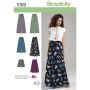 Simplicity patroon 1069 maat 30 t/m 38