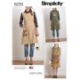 Simplicity patroon 8230