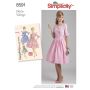 Simplicity patroon 8591 maat D5