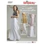 Simplicity patroon 8597 maat 44 t/m 52