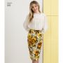 Simplicity patroon 8652 maat 32 t/m 40