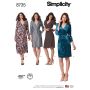 Simplicity patroon 8735 maat 42 t/m 50