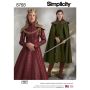 Simplicity patroon 8768 maat 40 t/m 48