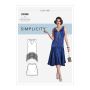 Simplicity patroon 9088 maat 32 t/m 40