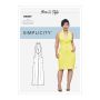 Simplicity patroon 9097 maat 42 t/m 50