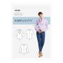 Simplicity patroon 9108