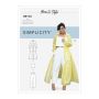 Simplicity patroon 9114 maat 32 t/m 40