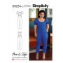 Simplicity patroon 9234 maat 32 t/m 40