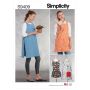 Simplicity patroon 9409