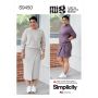 Simplicity patroon 9450 maat 32 t/m 40