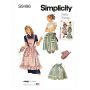 Simplicity patroon 9496