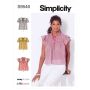 Simplicity patroon 9546 maat 30 t/m 42