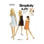 Simplicity patroon 9594 maat 40 t/m 48