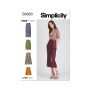 Simplicity patroon 9683 maat 34 t/m 42