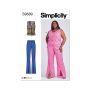 Simplicity patroon 9689 maat 36 t/m 44
