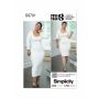 Simplicity patroon 9701 maat 44 t/m 52