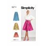 Simplicity patroon 9711 maat 30 t/m 38