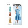 Simplicity patroon 9742 maat 30 t/m 38