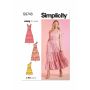 Simplicity patroon 9746 maat 32 t/m 40