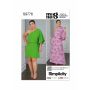 Simplicity patroon 9776 maat 30 t/m 38