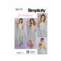 Simplicity patroon 9779 maat 44 t/m 52