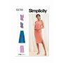 Simplicity patroon 9789 maat 30 t/m 38