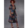 Vogue naaipatroon 1801 maat 40 t/m 44
