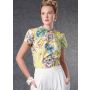 Vogue naaipatroon 1809 maat 40 t/m 44