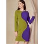Vogue naaipatroon 1819 maat 34 t/m 42